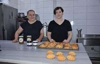 Yöresel lezzetlerini marka yaparak yurt içi ve yurt...