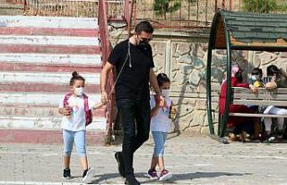 Yozgat’ta 10 bin 813 öğrenci uyum eğitimine başladı