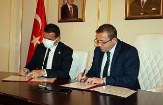 Yozgat’ta hazineye ait arazilere gelir getirici...