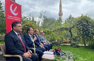 YRP Genel Başkanı Erbakan: "EYT’yi çözeceğiz"