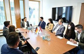 YTB Başkanı Eren: “Amacımız, vatandaşlarımızın...