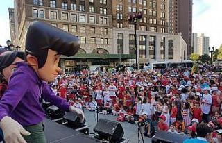 YTB’den ABD’deki Türk toplumuna yönelik onlarca...