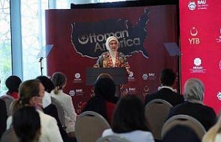 YTB’nin "Osmanlı’nın Amerika’sı” belgesel...