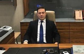 Yücedağ, polis başmüfettişi oldu