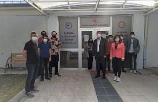 Yüksekokulda eğitime başlandı