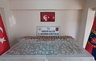 Yüksekova’da 160 kilo eroin ele geçirildi