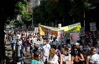 Yunanistan’da sağlık çalışanları hükümet...