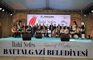Yunus Emre, vefatının 700. yıldönümünde Battalgazi’de...