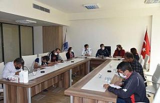 Yunusemre işçi ile işvereni buluşturmaya devam...