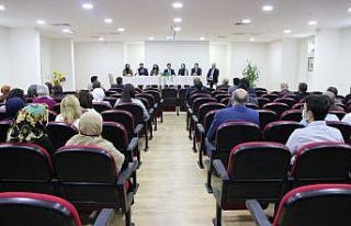 Yurt müdürleri ile son toplantı yapıldı