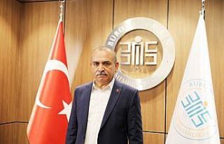 Yusuf Yazgan, Büro Memur-Sen Genel Başkanlığına...