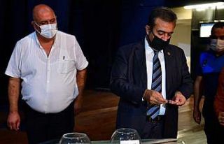 Yüzüncüyıl Kadın Ürünleri Pazarı açıldı