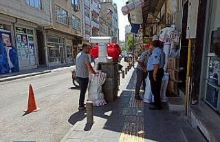 Zabıta denetimleri sıklaştırdı