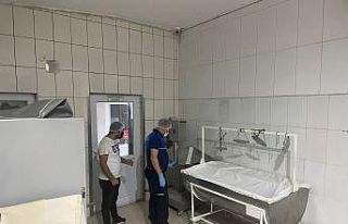 Zabıtadan pastane ve fırın denetimi