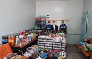 Zabıtadan son kullanım tarihi geçmiş ürün denetimi