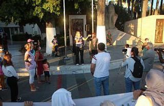 Zeynep Casalini’den iklim krizi çağrısı