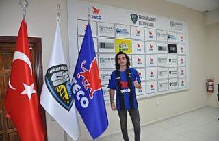 Zeynullah Türkay ve Efe Mustafa Çetin Karacabey...