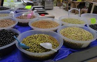 Zeytin ağacı olmayan Kayseri’de "salamura...