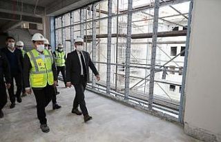 Zeytinburnu için yeni imar planı hazır