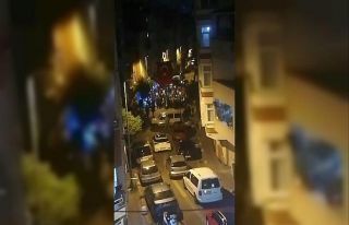 Zeytinburnu ve Bağcılar’da düzenlenen asker eğlencelerinde...