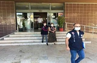 Zeytinburnu’nda eniştesini öldüren kadının...