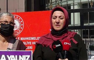 Zeytinburnu’nda eşini silah ile yaralayan sanık...
