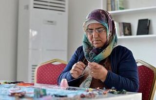 Zeytinköylü kadınlar meslek sahibi olacak