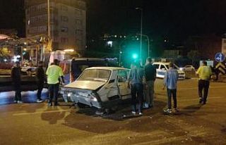 Zincirleme kazada ortalık savaş alanına döndü