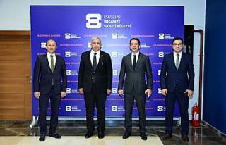 Ziraat Bankası Eskişehir Bölge Başkanı Yalçın’dan...