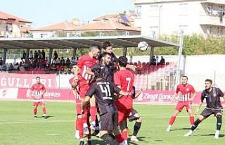 Ziraat Türkiye Kupası: Karaman Belediyespor: 2 Kahta...