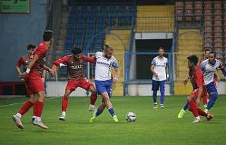 Ziraat Türkiye Kupası: Kardemir Karabükspor: 1...