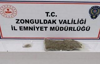 Zonguldak Emniyeti’nden 12 adrese uyuşturucu baskını:...