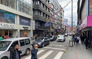 Zonguldak ikinci doz aşı oranında mavi kategoriye...
