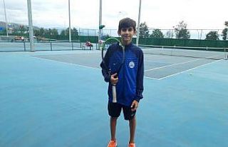 Zonguldak Tenis Deniz Spor Kulübü oyuncusu gelişim...