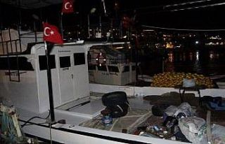 Zonguldaklı balıkçılar "vira bismillah"...