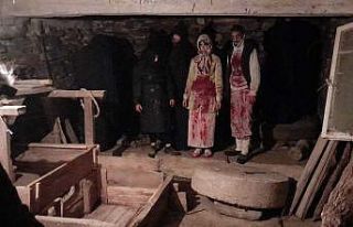 Zonguldaklı Yönetmen Danacı’dan korku filmi