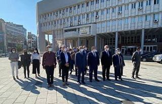 Zonguldak’ta Ahilik Haftası kutlamaları törenle...