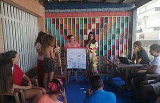 Zorbalığa Karşı Olalım Projesi yeniden start...