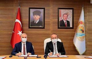 ‘1000 Okul İyileştirme’ projesi Denizli’de...