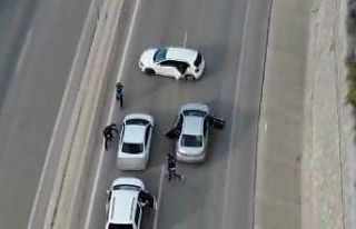 100 bin genci zehirleyeceklerdi...Nefes kesen takiple...