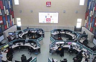 112’yi arayan vatandaş: "Sevgilimden ayrıldım,...