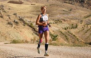 11. Elbistan Ultramaraton Türkiye Şampiyonası start...