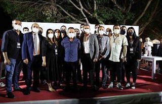 11’inci Antalya Kitap Fuarı’nı 589 bin 756 kişi...