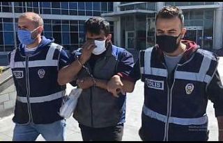 12 dosyadan aranan suç makinesi yakalandı