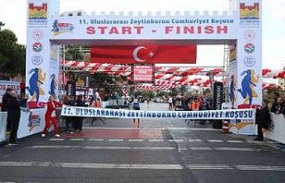 12’nci ‘Cumhuriyet Koşusu’ 24 Ekim’de