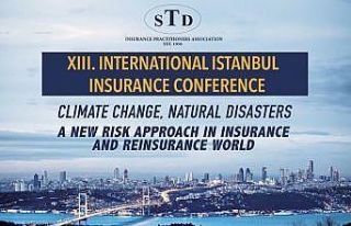 13. Uluslararası İstanbul Sigortacılık Konferansı...