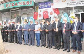 15 Temmuz Milli İrade Ocaklarının açılışı...