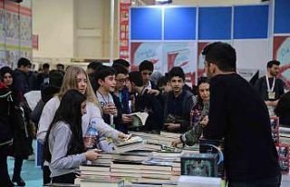 16. Ankara Kitap Fuarı başlıyor