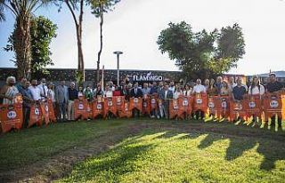 18. Turuncu Bayrak Ödülleri sahiplerini buldu