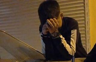 18 yaşında 22 suç kaydı çıktı